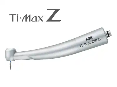 NSK Tİ-MAX Z800 TİTANYUM GÖVDELİ ADAPTÖRLÜ AERATÖR BAŞLIĞI (IŞIKSIZ SİSTEM)