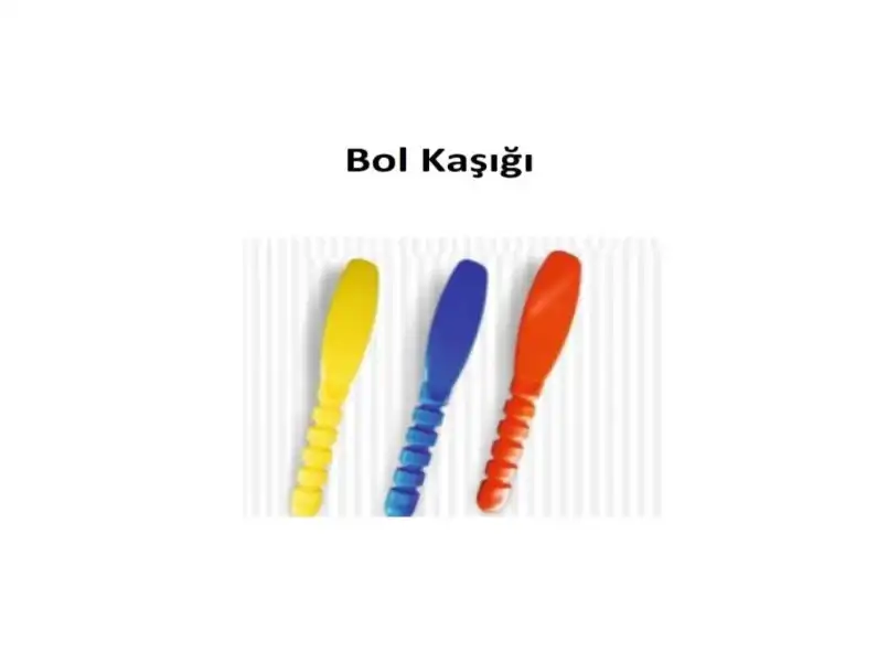 İDA BOL / BAWL KAŞIĞI