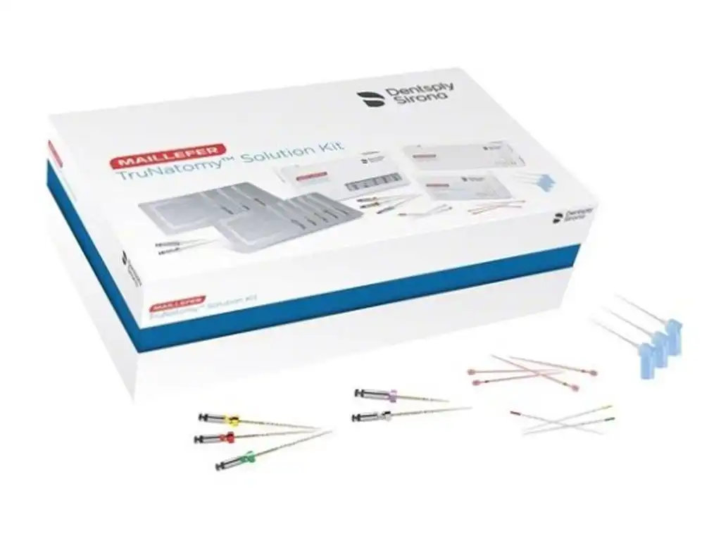 DENTSPLY TRUNATOMY SOLUTION KIT