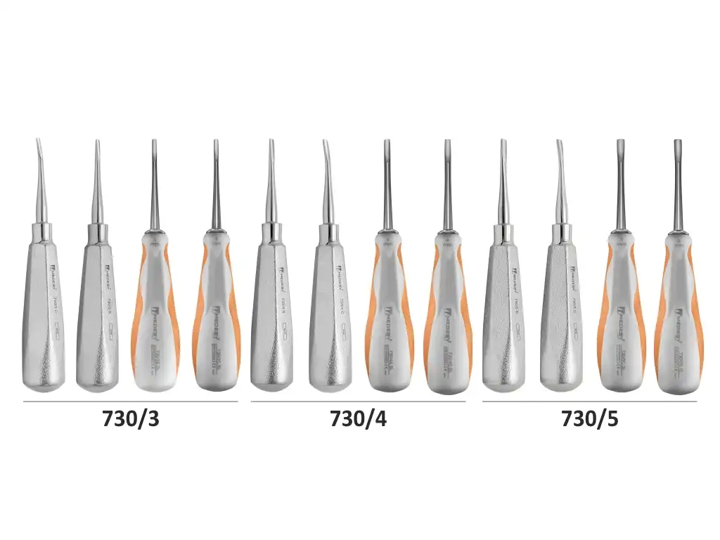 MEDESY LUSSATORE KÖK ELEVATÖR 730/3C-3S-4C-4S-5C-5S TEKLİ OLARAK