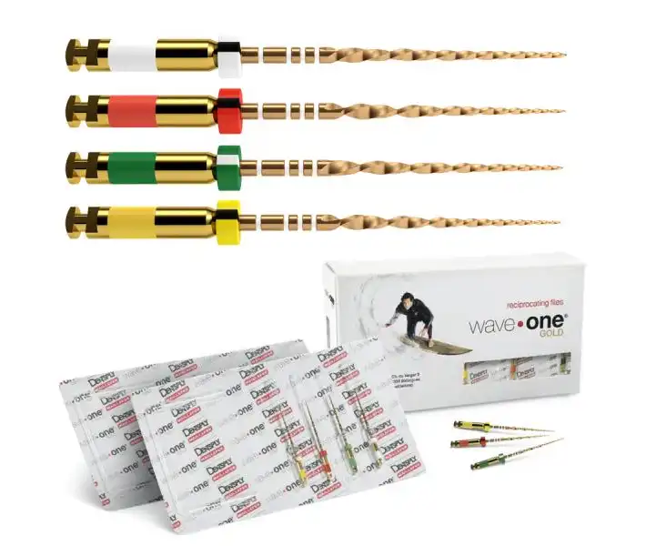 DENTSPLY WAVE ONE GOLD