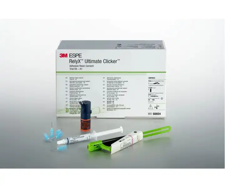 RELYX ULTİMATE CLİCKER TANITIM SETİ, RENK A1