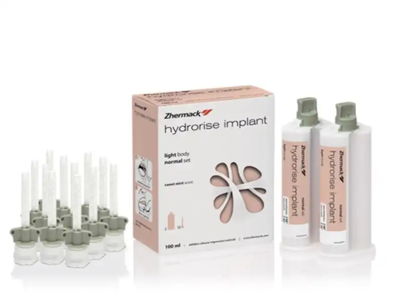 ZHERMACK HYDRORISE IMPLANT LIGHT BODY 2X50ML