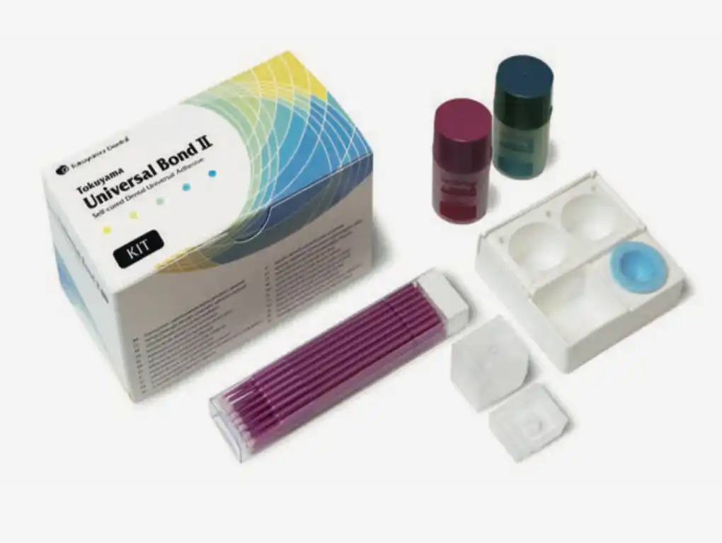 TOKUYAMA UNIVERSAL BOND II KIT