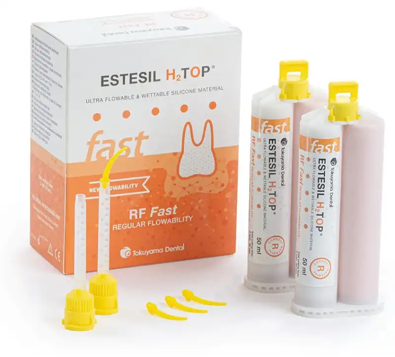 TOKUYAMA ESTESIL H2TOP RF REGULAR FLOWABILITY FAST