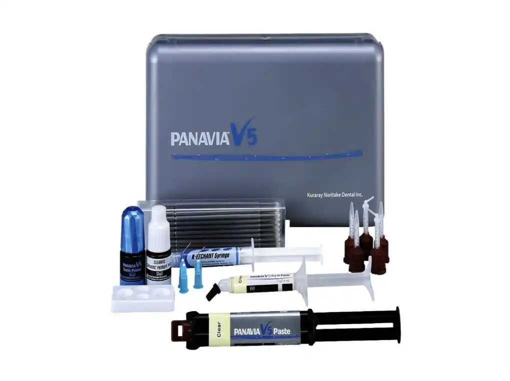 KURARAY PANAVIA™ V5 STANDART KIT CLEAR