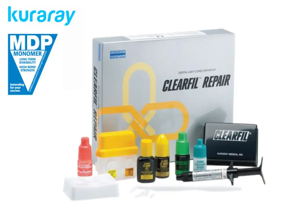 KURARAY TEETHMATE™ F-1 KIT (NATUR)