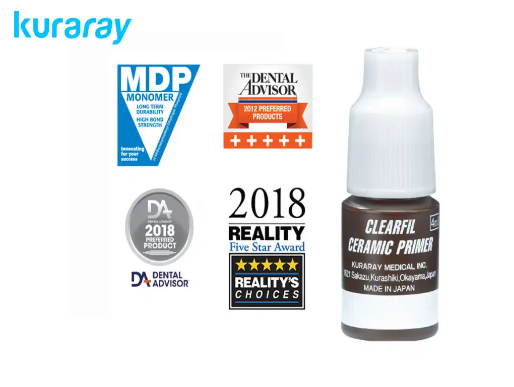 KURARAY CLEARFIL™ CERAMIC PRIMER PLUS