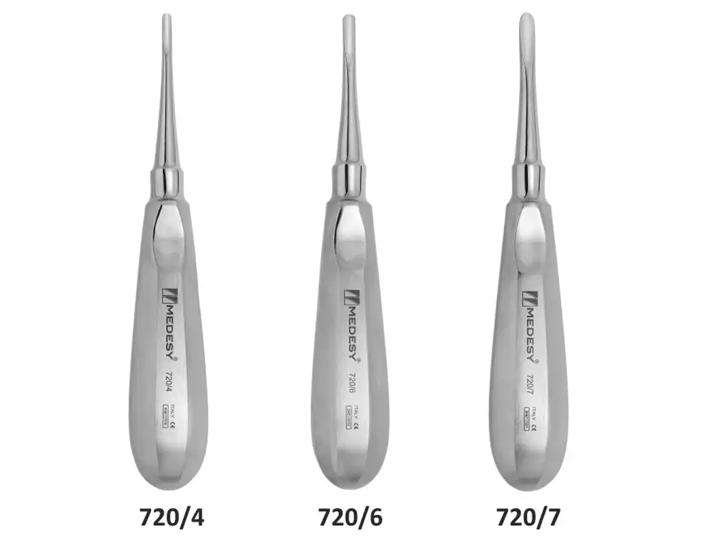 MEDESY ROOT KÖK ELEVATÖR 720/4-6-7