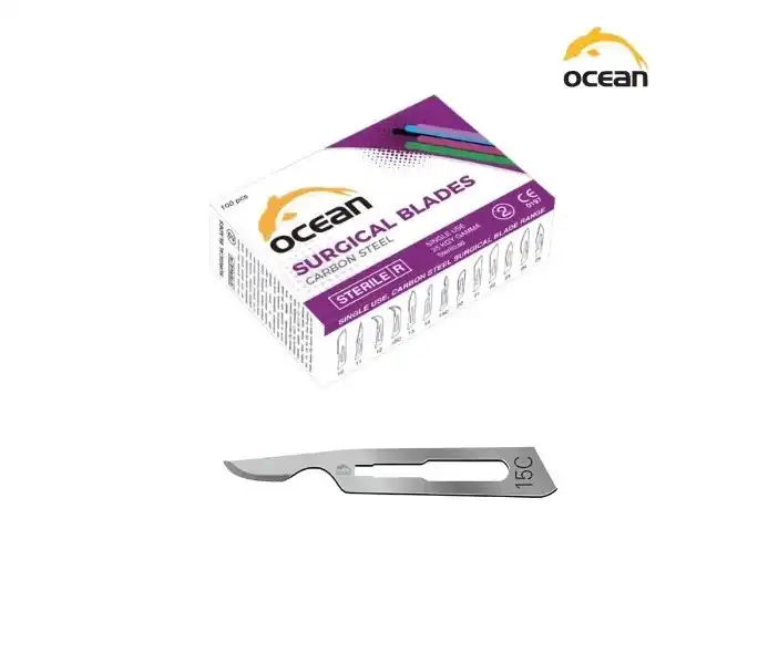 OCEAN BİSTÜRİ UCU NO: 15C