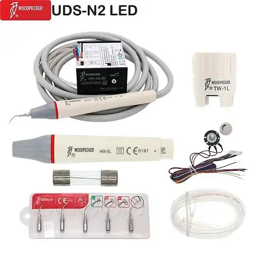 WOODPECKER UDS-N2-LED UNİTE MONTE IŞIKLI KAVİTRON