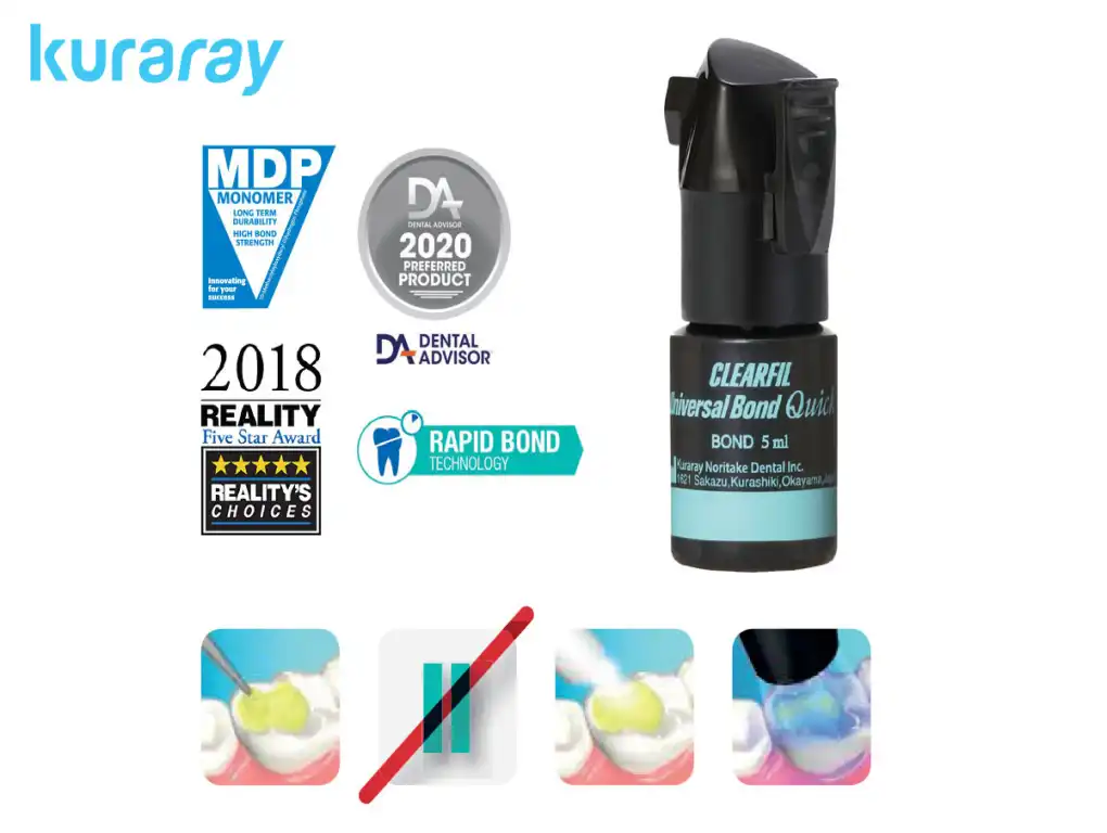 KURARAY CLEARFIL™ UNIVERSAL BOND QUICK STANDART KIT