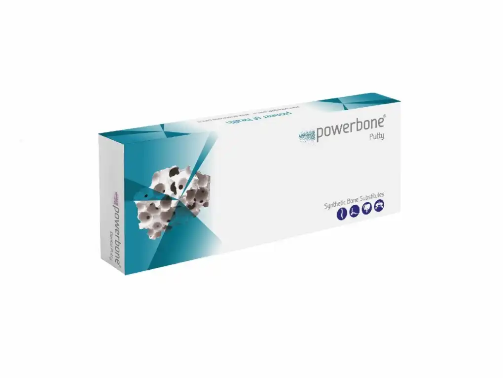 POWERBONE SENTETİK KEMİK GREFTİ PUTTY