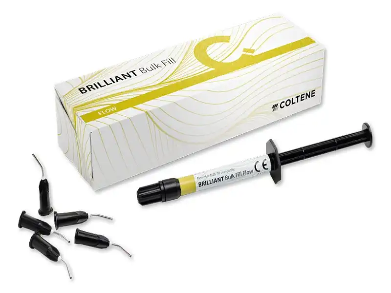 Coltene Brıllıant Bulk Fıll 1X2.3 Gr.