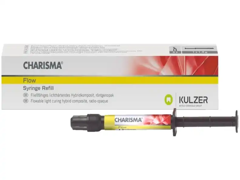 KULZER CHARISMA FLOW AKIŞKAN KOMPOZİT *1.8 GR