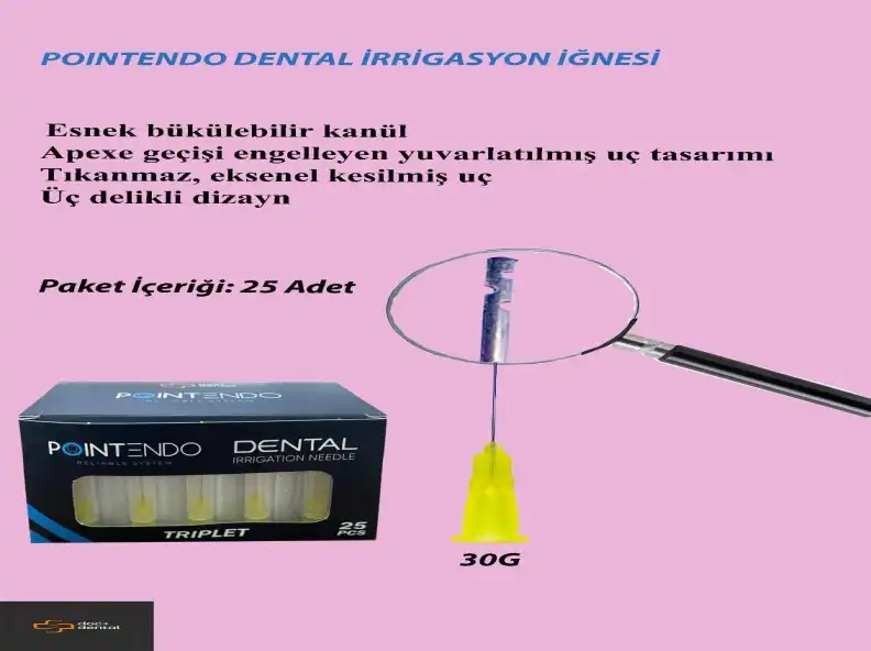 POINTENDO IRRIGASYON IGNESI SARI 30G (25 LI )