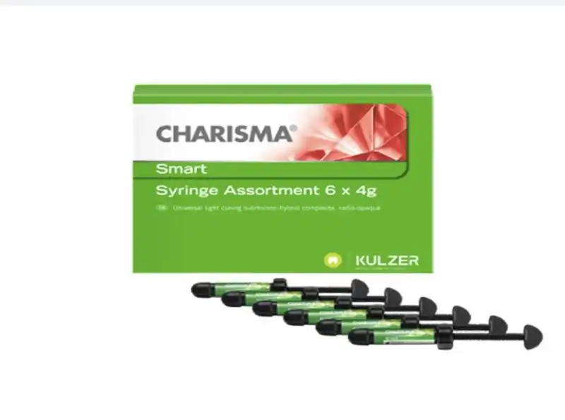 KULZER CHARISMA SMART SET *6 X 4 GR (BONDSUZ)