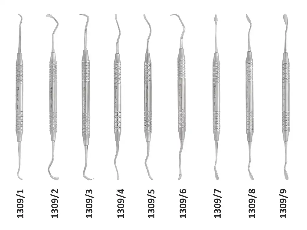 MEDESY SİNÜS KALDIRMA ALETİ (170MM) 1309/1-2-3-4-5-6-7-8-9