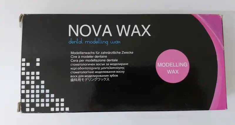 IMICRYL NOVAWAX DENTAL MODELAJ MUMU (500 GR.)