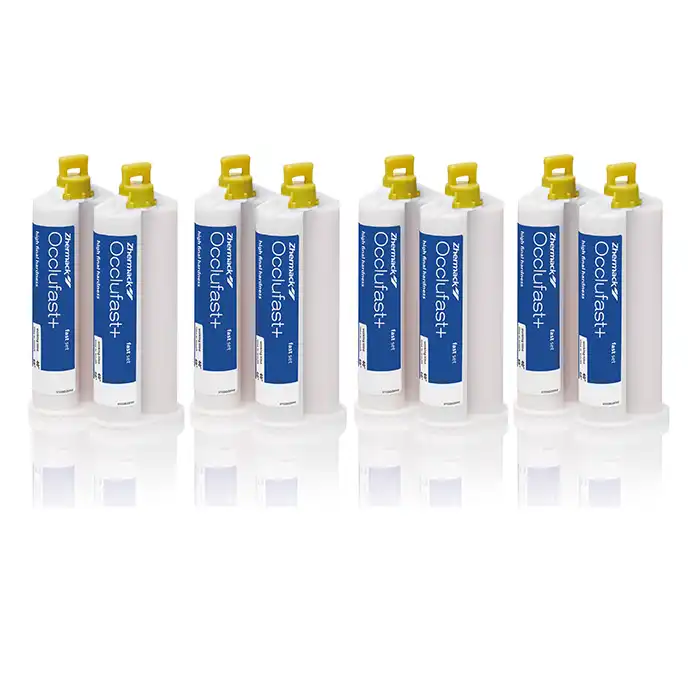 ZHERMACK OCCLUFAST+ ECO PACK (8 X 50 ML)