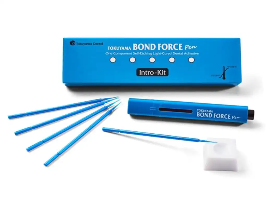 TOKUYAMA BOND FORCE II PEN KIT