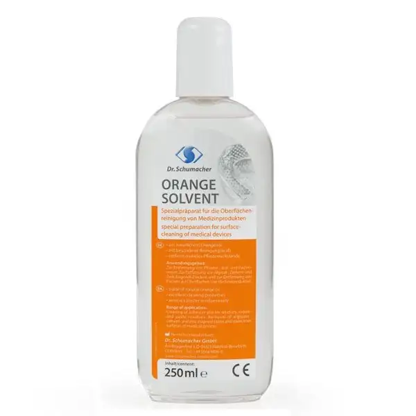 Dr. Schumacher Orange Solvent Özel Alet Dezenfektani 250Ml