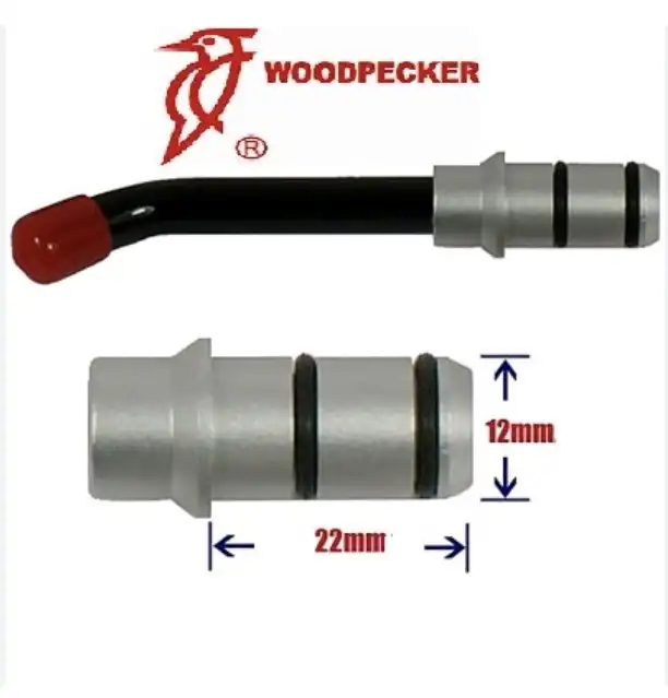 WOODPECKER LED IŞIK CİHAZI İÇİN FİBER OPTİK UÇ