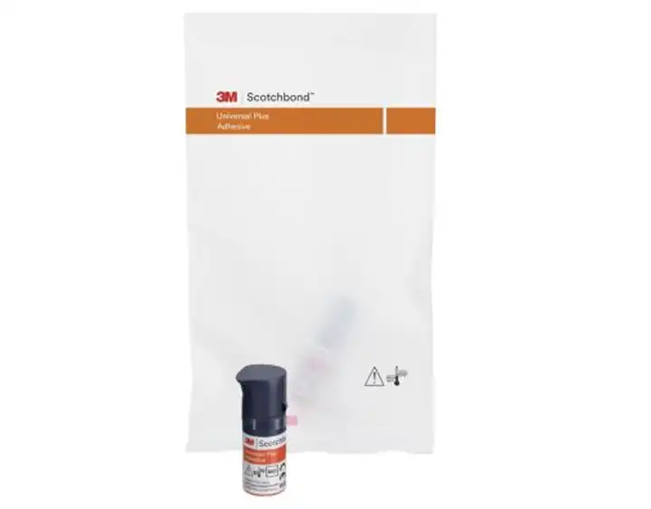 3M SCOTCHBOND UNİVERSAL PLUS ADEZİV REFİLL ŞİŞE 1 X 5ML