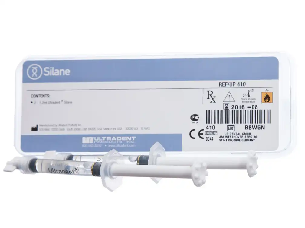 ULTRADENT SILANE REFILL 2PK