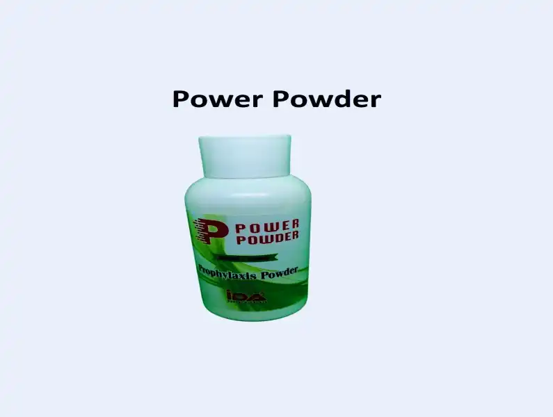 İDA POWER POWDER AIR FLOW TOZU