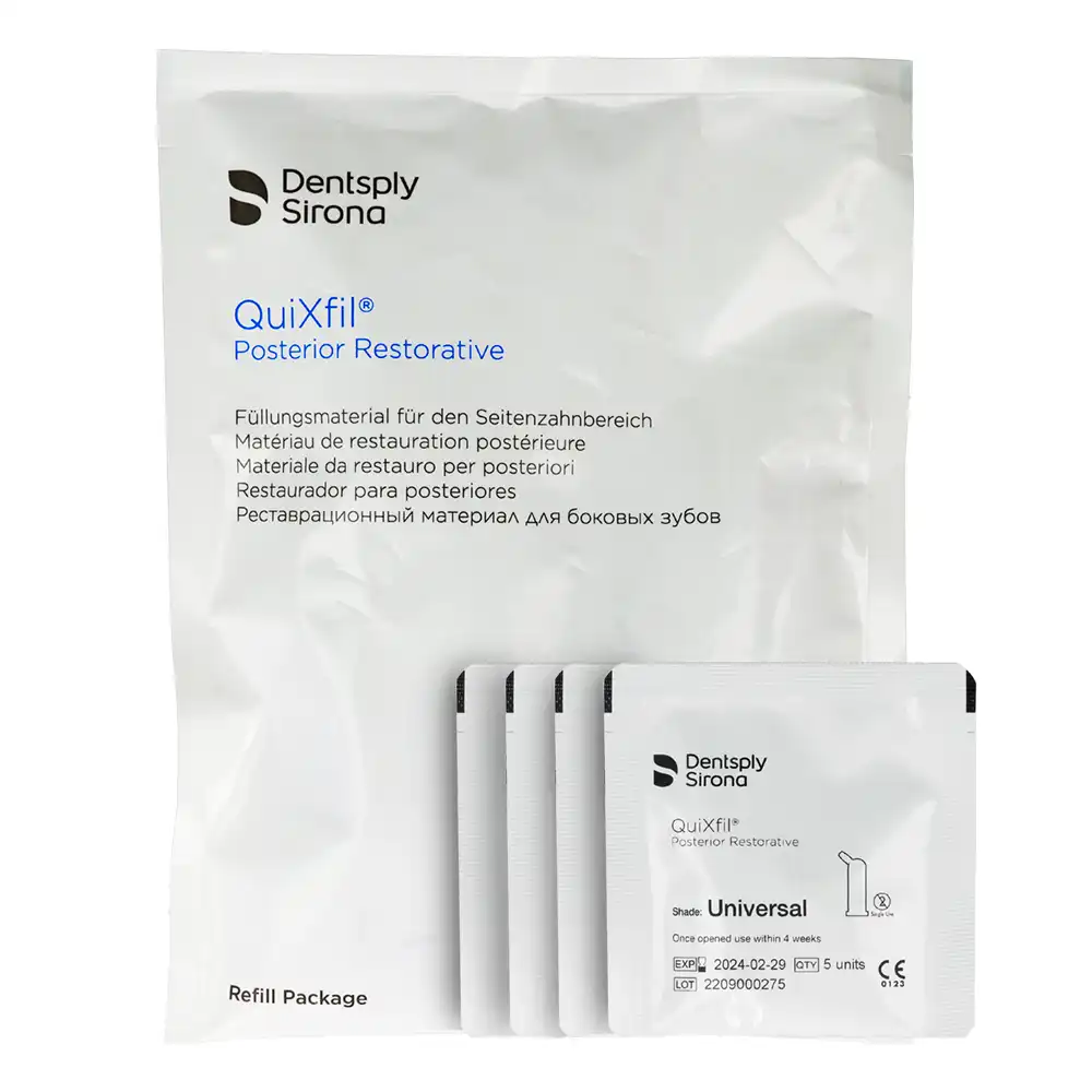 DENTSPLY QUIXFIL POSTERIOR KOMPOZİT