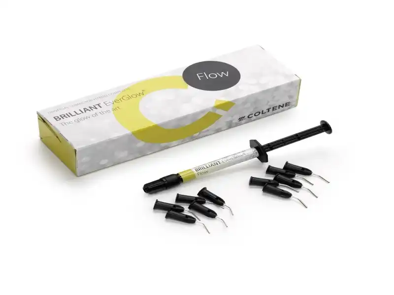 Coltene Brıllıant Everglow Flow 1X2 Gr.