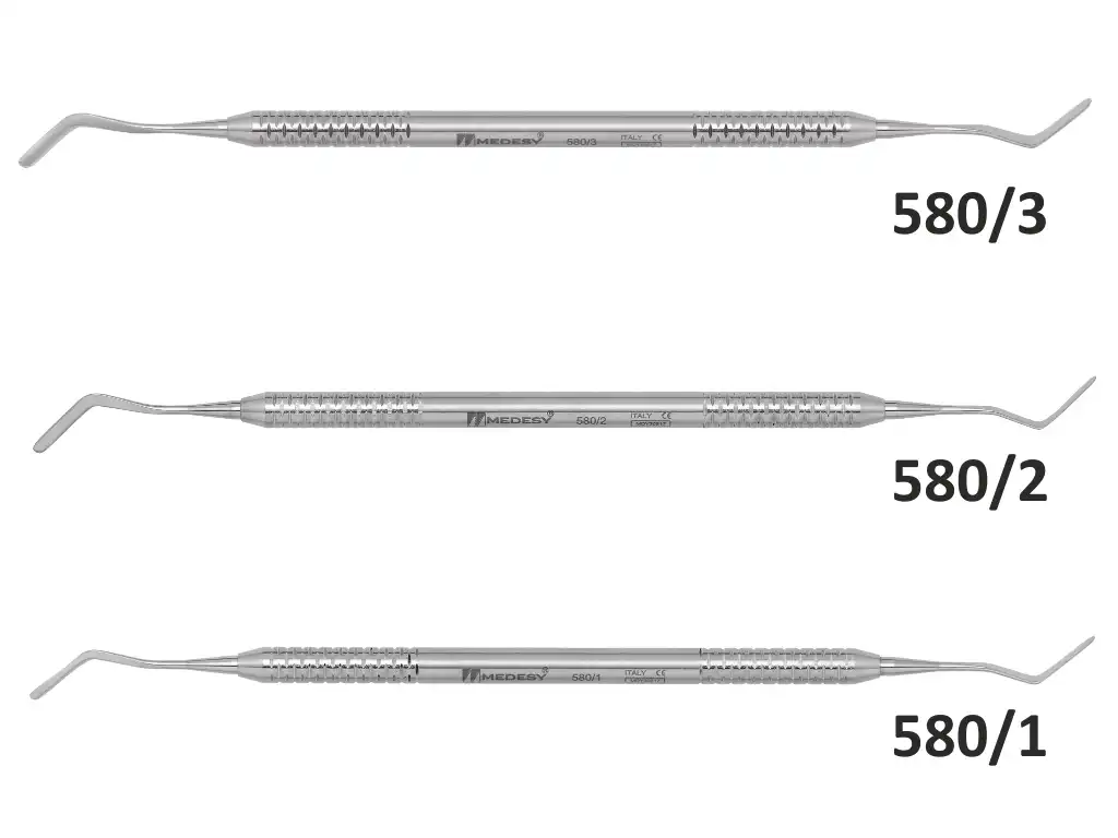 MEDESY AĞIZ SPATÜLÜ 580/1-2-3