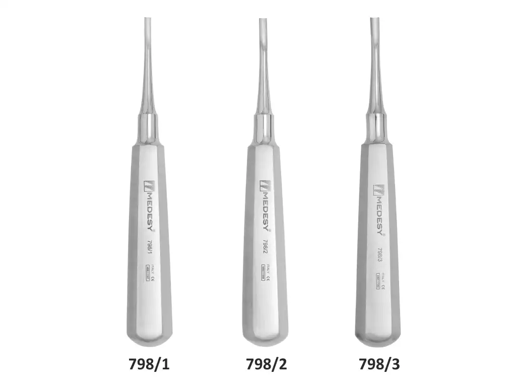 MEDESY HYLİN ELEVATÖR 798/1-2-3