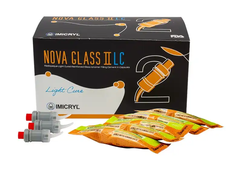 IMICRYL NOVA GLASS II LC