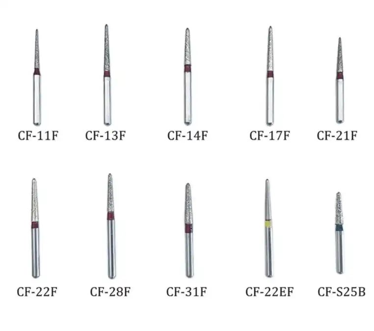 CODELLA DIAMOND / ELMAS FREZLER - CF