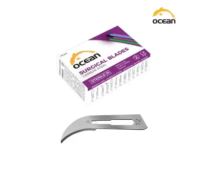 OCEAN BİSTÜRİ UCU NO: 12