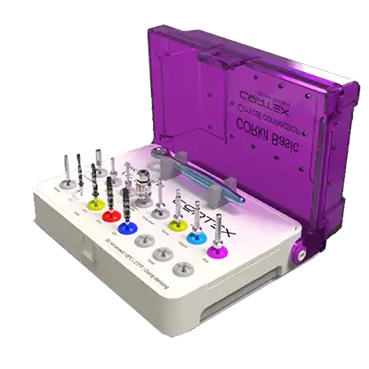 CORTEX BASIC SURGERY KIT