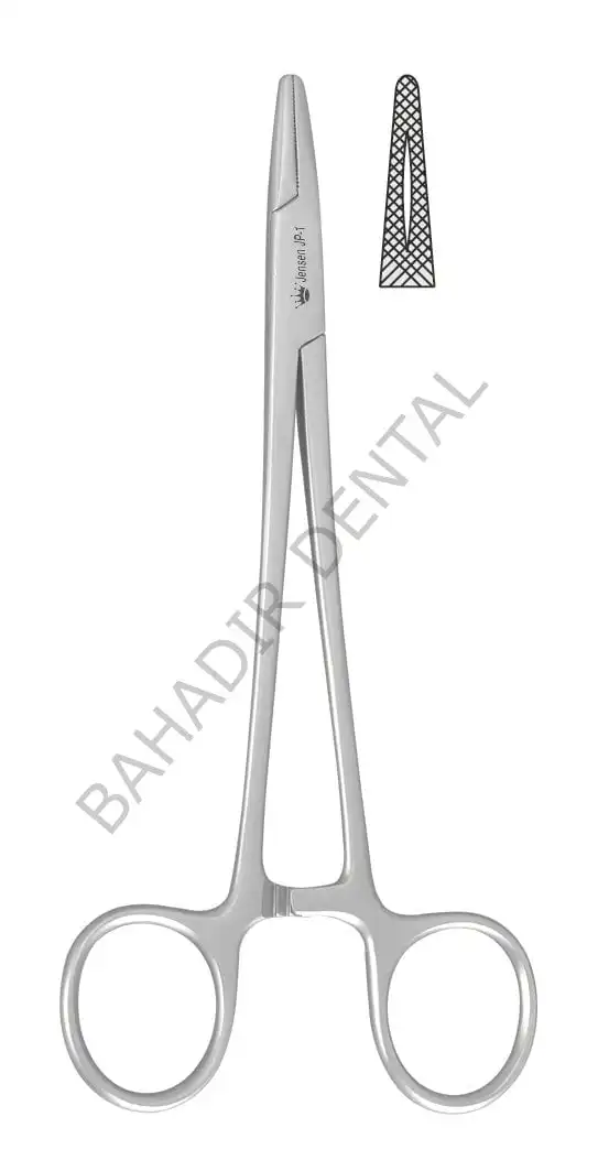 JENSEN PORTEGÜ - STANDART 140 MM