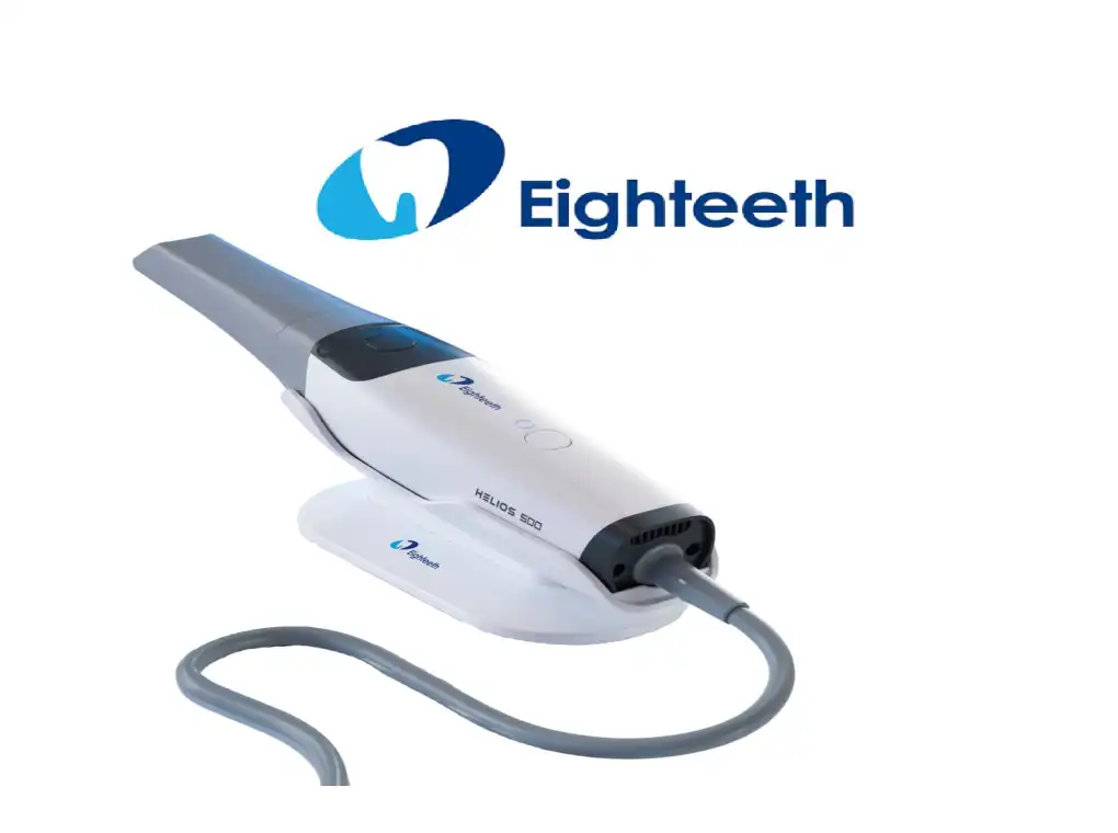 EIGHTEETH HELIOS 500 RENKLİ - INTRAORAL / AĞIZ İÇİ DİJİTAL TARAYICI