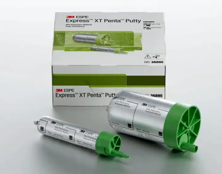 3M EXPRESS XT PENTA PUTTY VPS ÖLÇÜ MATERYALİ