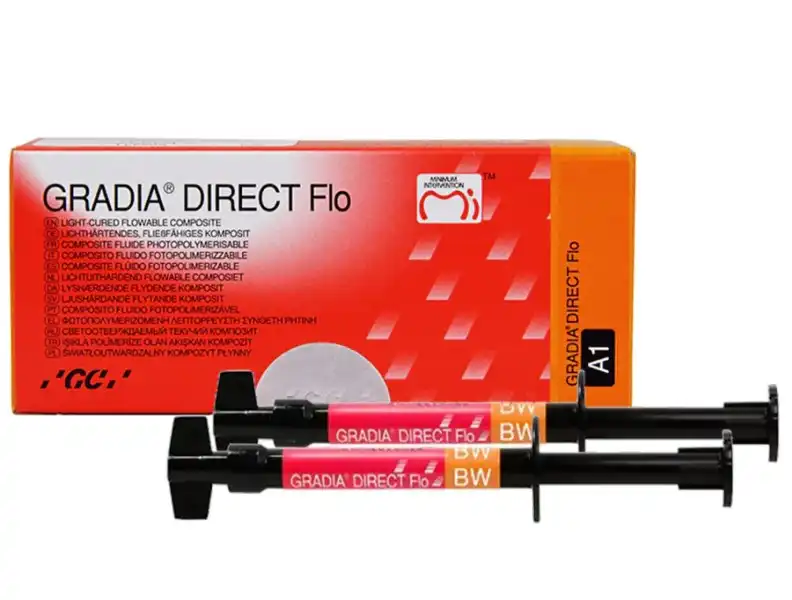 GC GRADIA DIRECT FLO