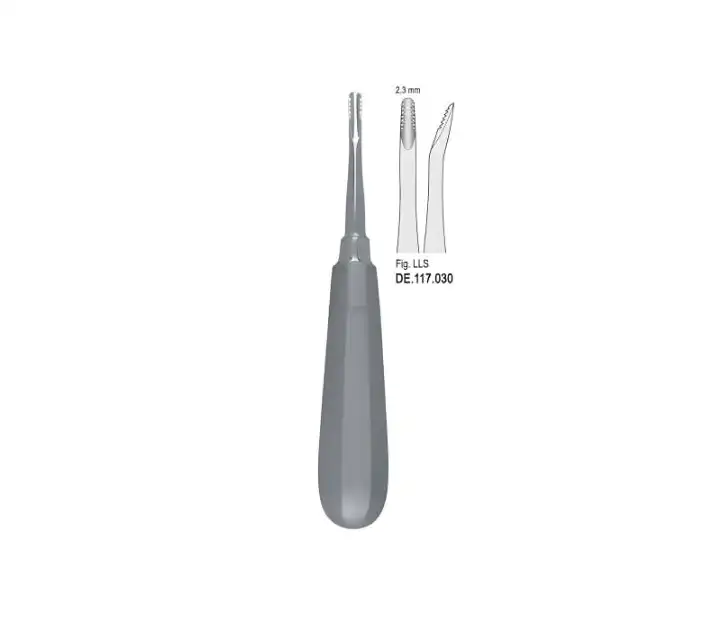 OCEAN / FALCON LINDO LEVIAN BAYONET DISTAL ELEVATOR Ø 3.5MM FIG. 6