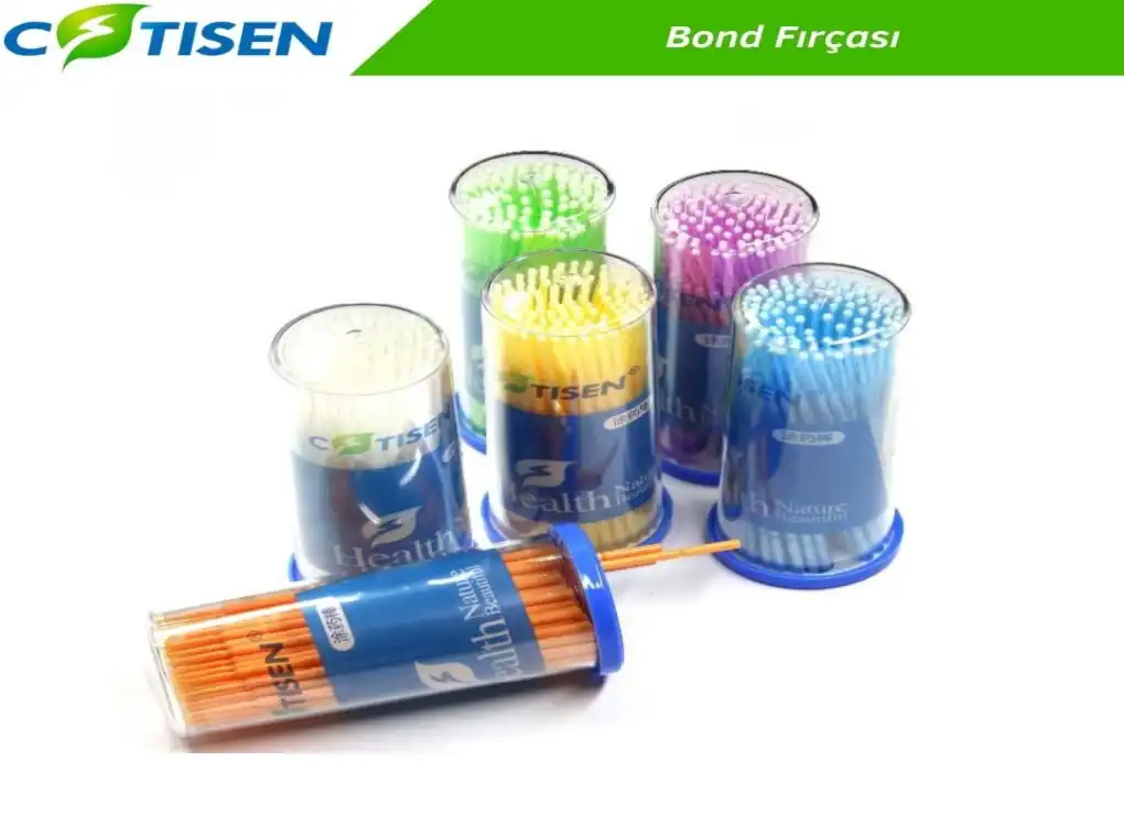 COTISEN BONDING FIRÇASI / MİKRO APLİKATÖR (MICRO BRUSH)