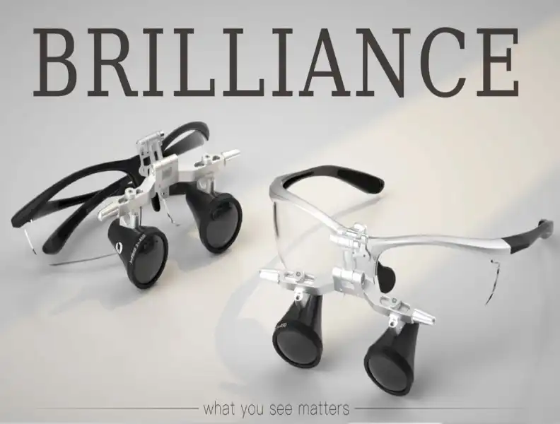 BRILLIANCE CERRAHİ BİNOKÜLER LOUPE