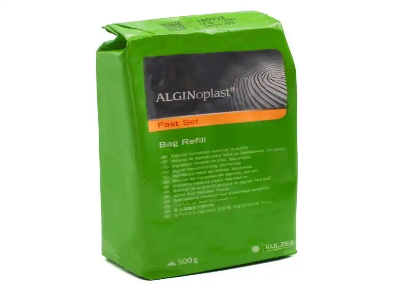 KULZER ALGINOPLAST ALJİNAT 500 GR