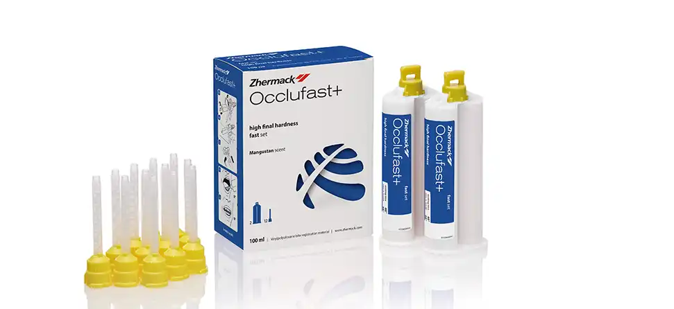 ZHERMACK OCCLUFAST+ (2 X 50 ML)