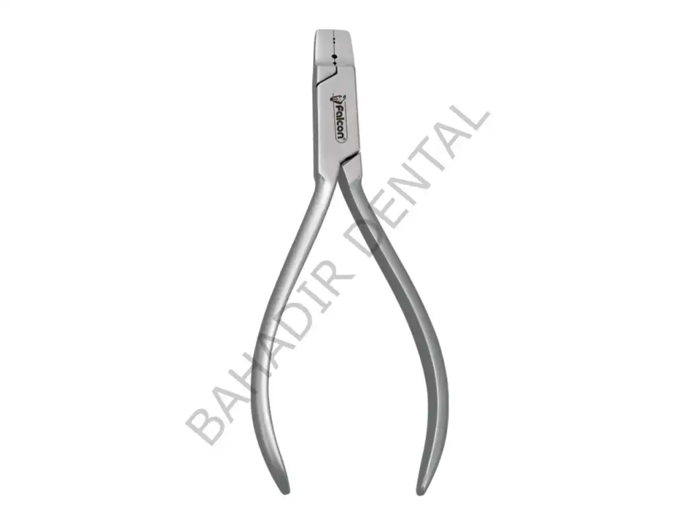 FALCON ORTODONTİK PENS - LINGUAL / PALATAL ARCH FORMING