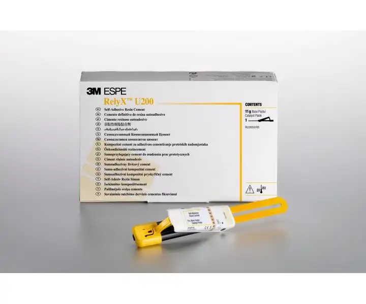 3M RELYX U200 CLİCKER REFİLL - 11G