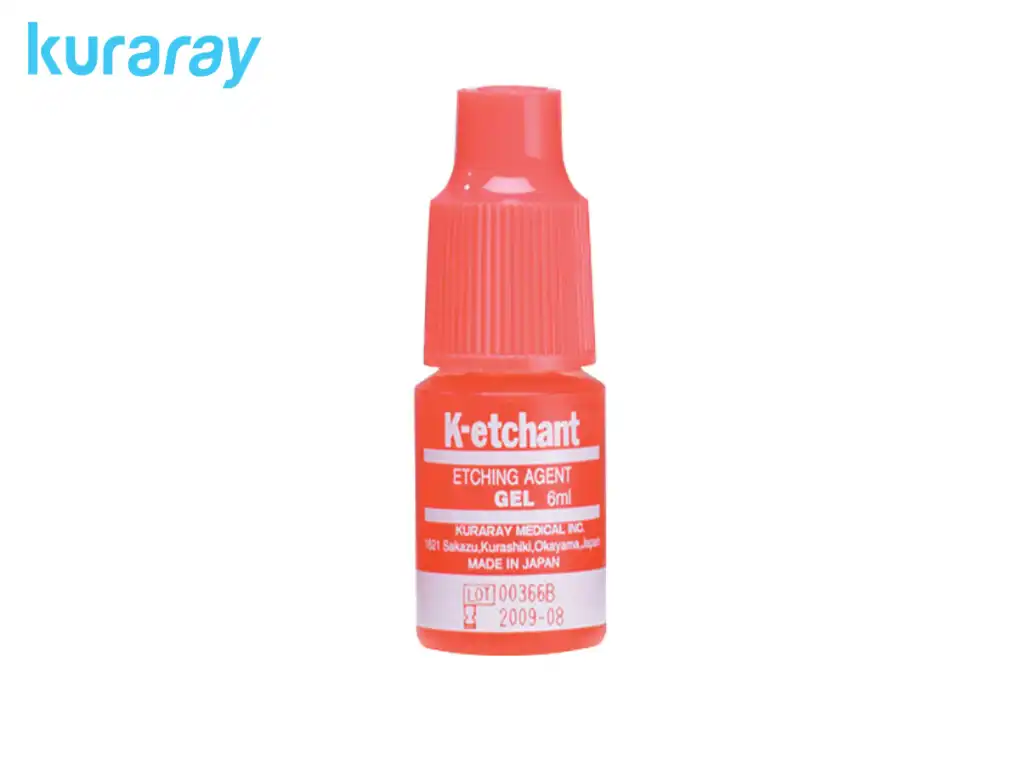 KURARAY K-ETCHANT GEL